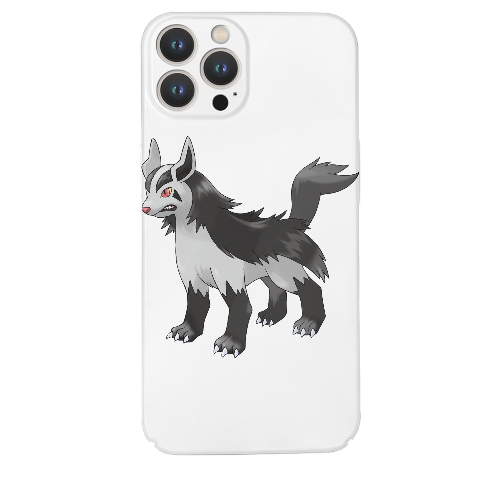 （画像用） ポケットモンスター Pokémon 【iPhone 14シリーズ対応】ハードケース